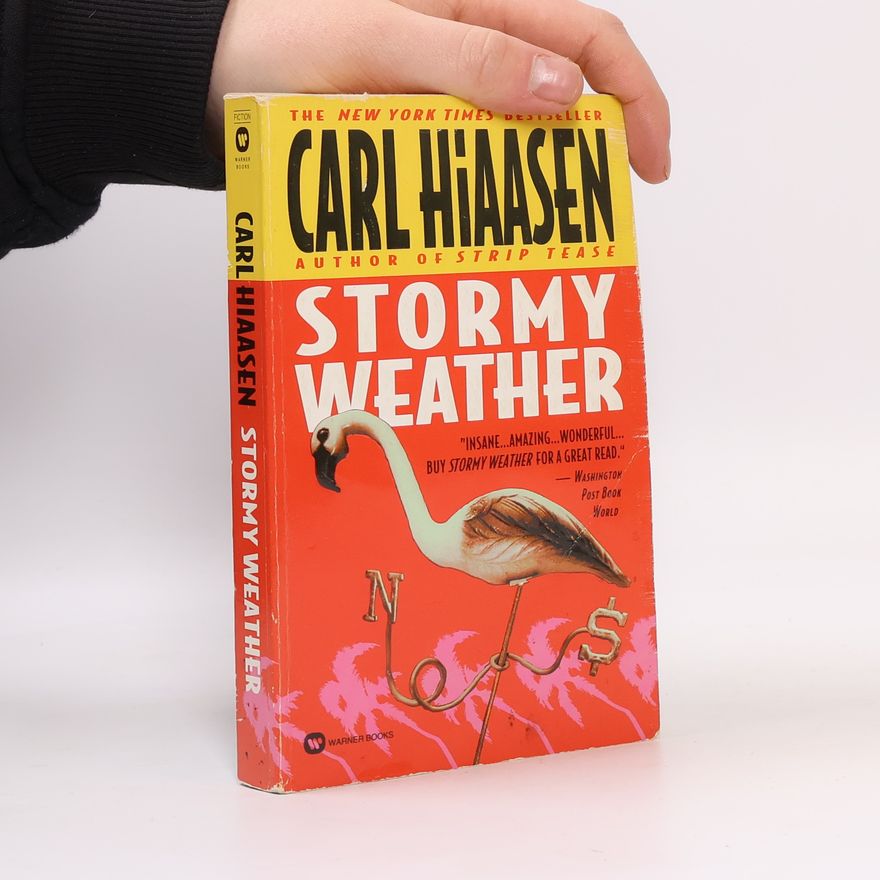 Carl Hiaasen Stormy Weather