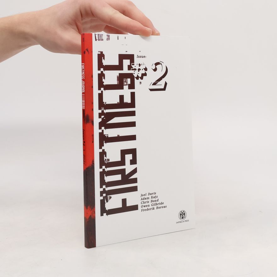 Frederik Boreas Firstness Journal