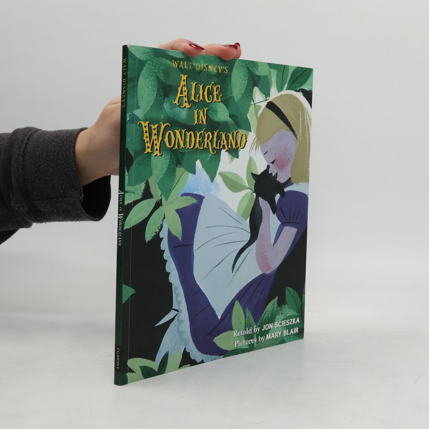 Mary Blair Walt Disney's Alice in Wonderland