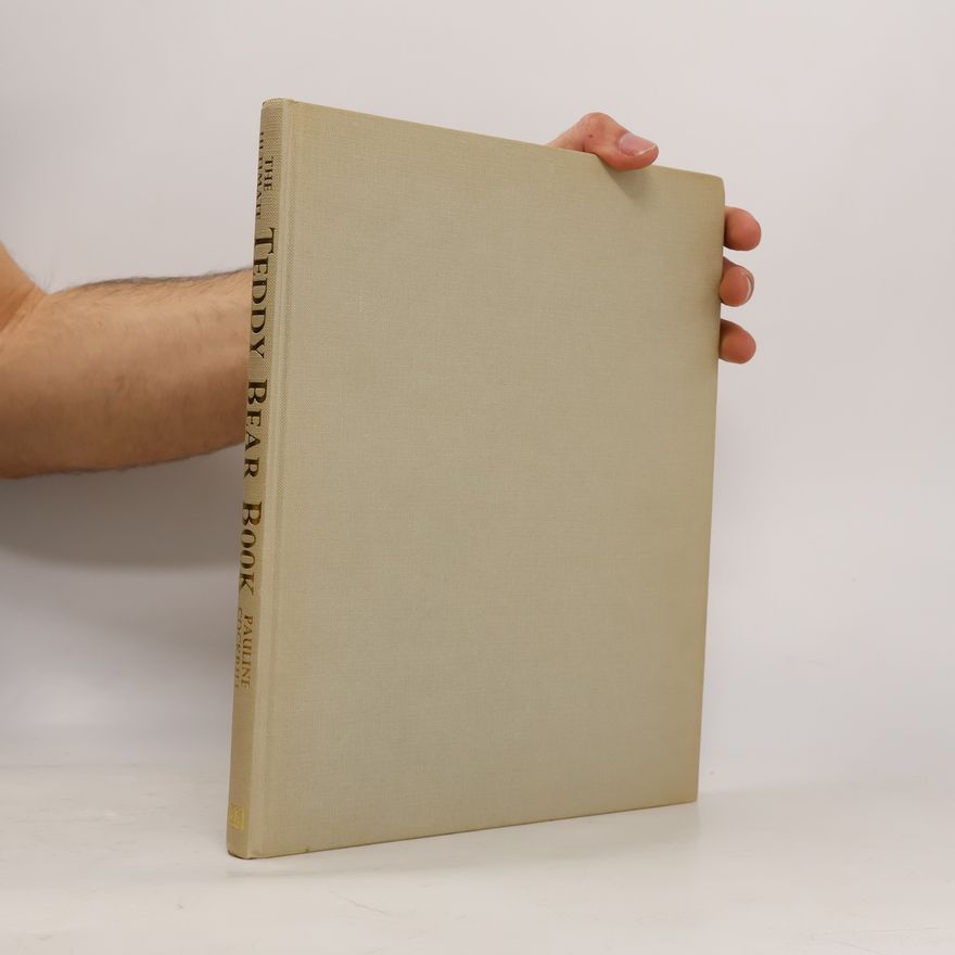 Pauline Cockrill The Ultimate Teddy Bear Book