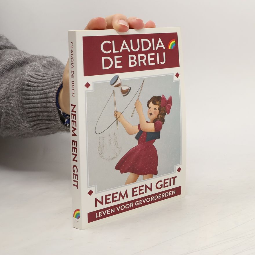 Claudia de Breij Neem een geit