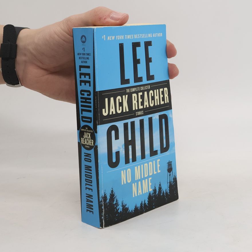 Lee Child No Middle Name