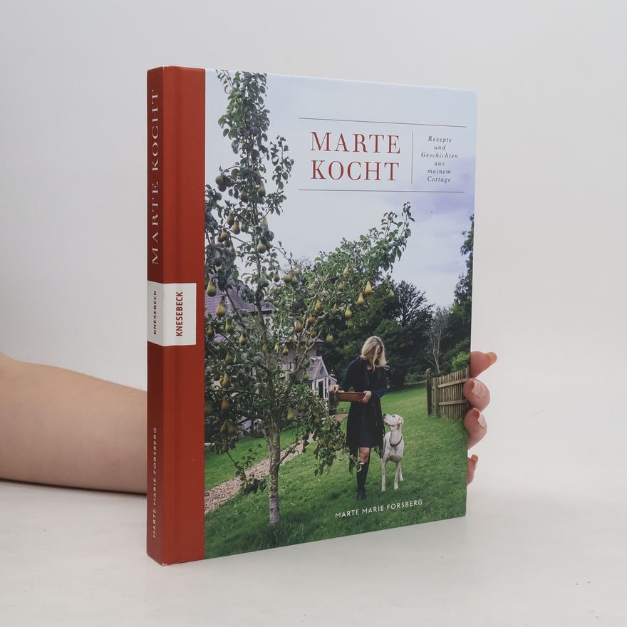 Marte Marie Forsberg Marte kocht