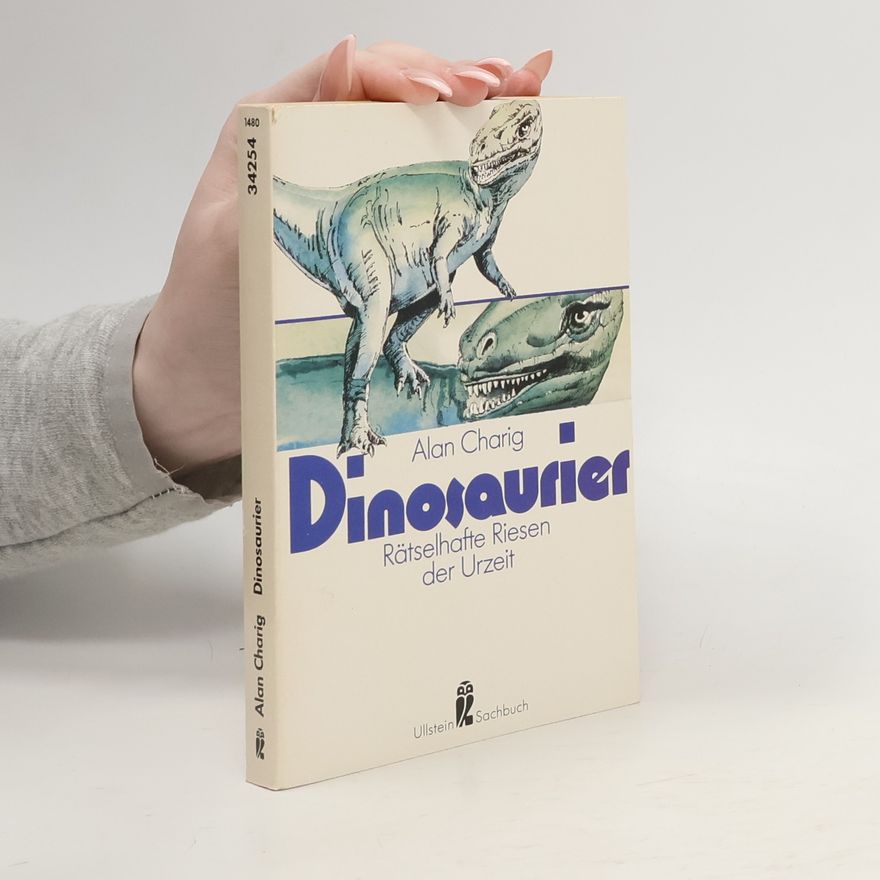 Alan J. Charig Dinosaurier