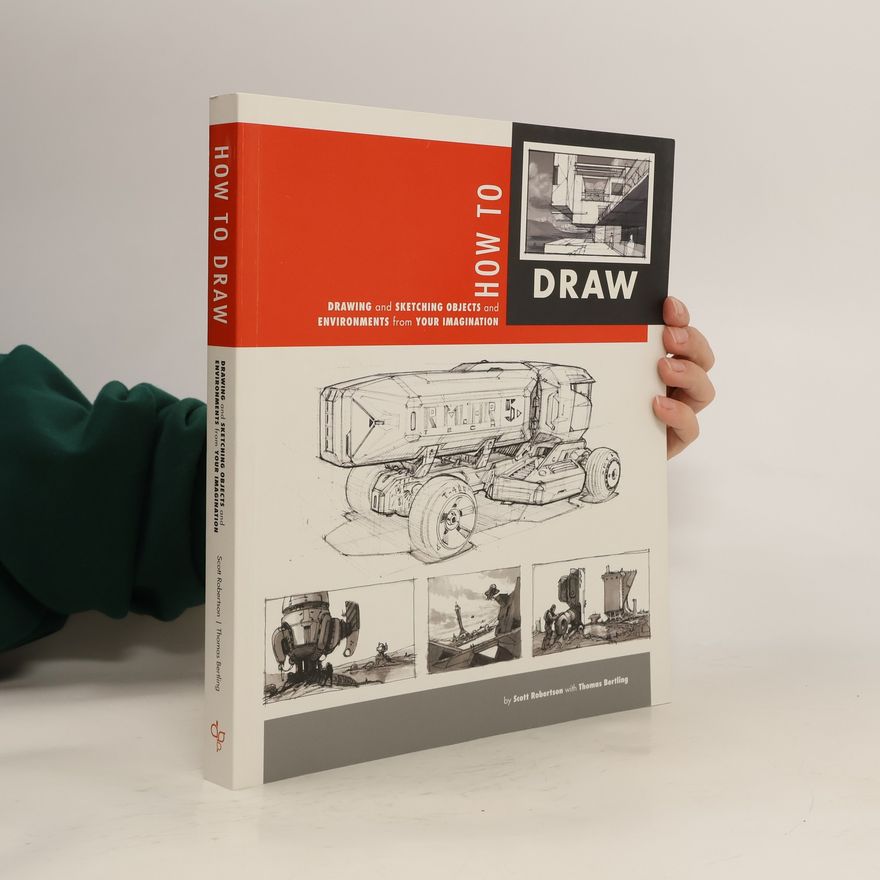 Thomas Bertling How to Draw