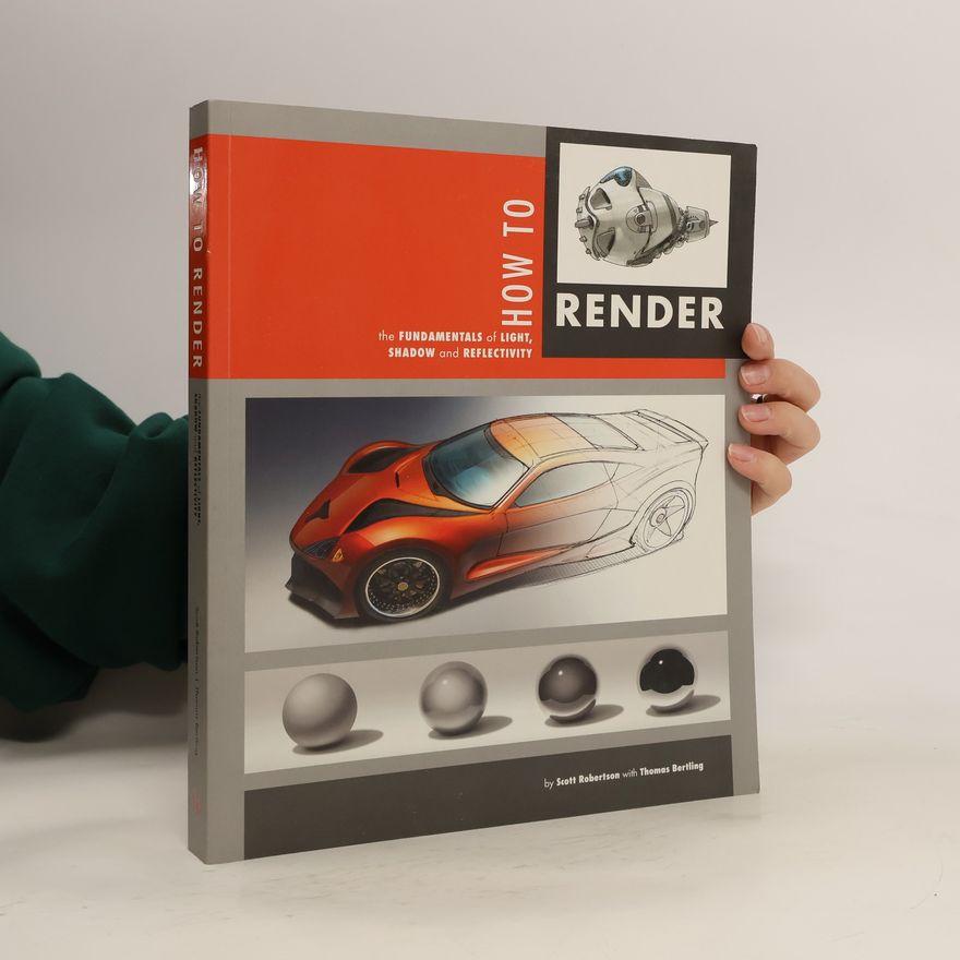 Scott Robertson How to Render