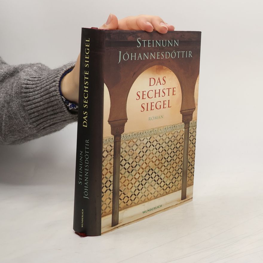 Steinunn Jóhannesdóttir Das sechste Siegel