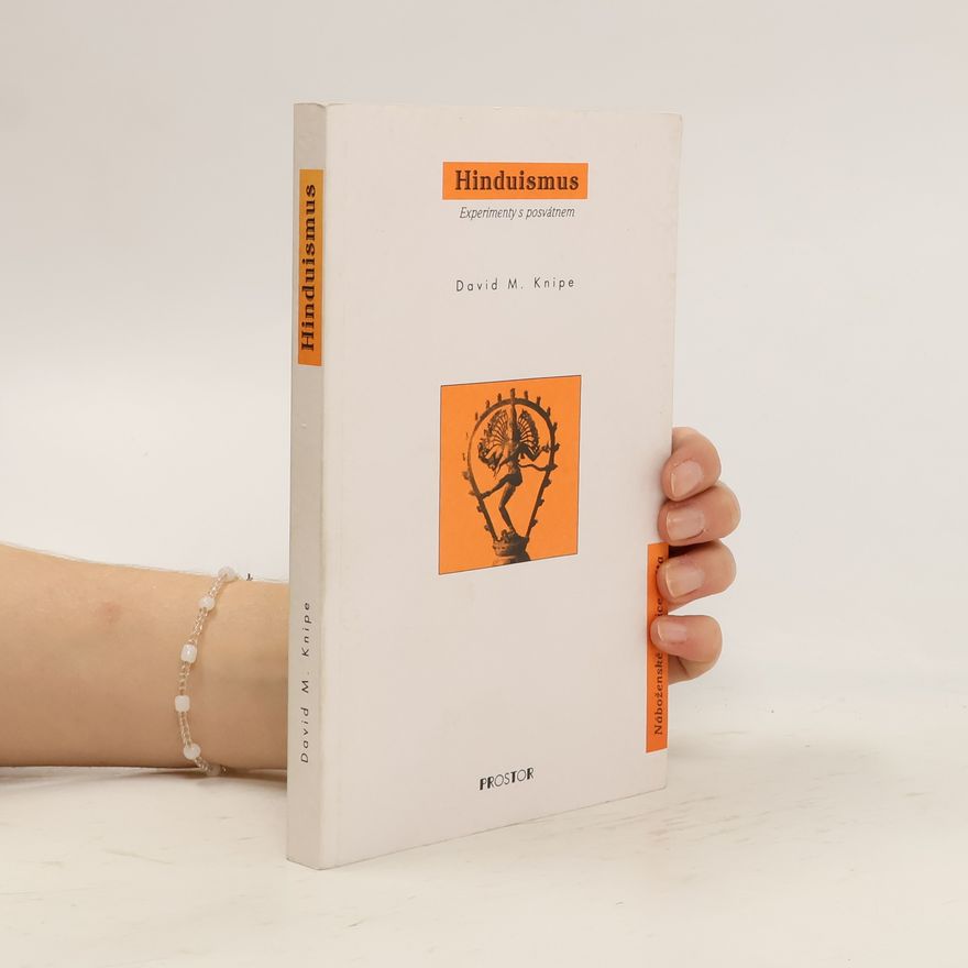 Kateřina Keilová Hinduismus