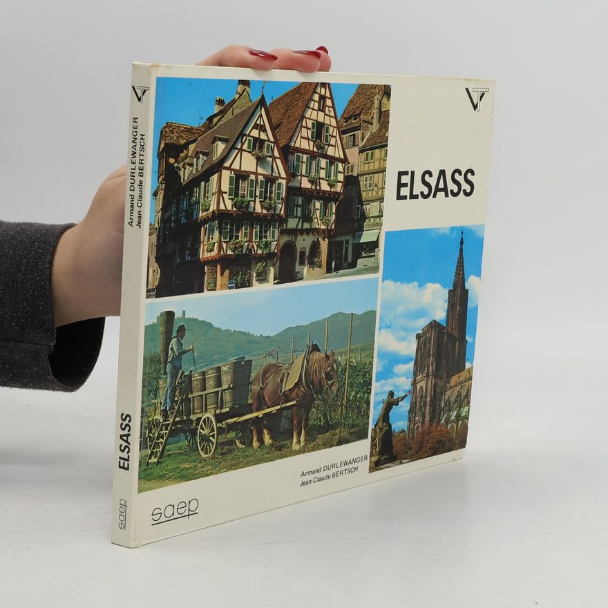Jean Claude Bertsch Elsass
