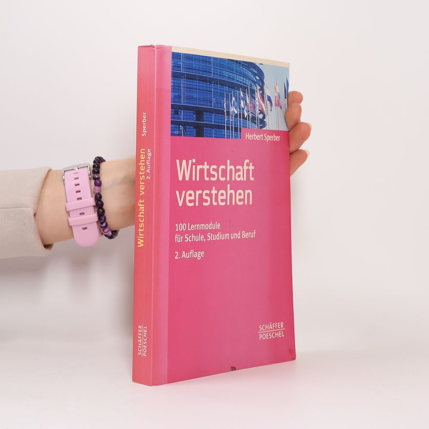 Herbert Sperber Wirtschaft verstehen
