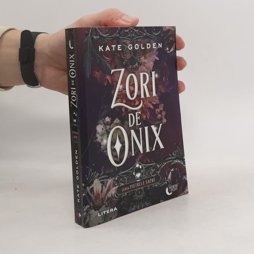 Kate Golden Zori de onix