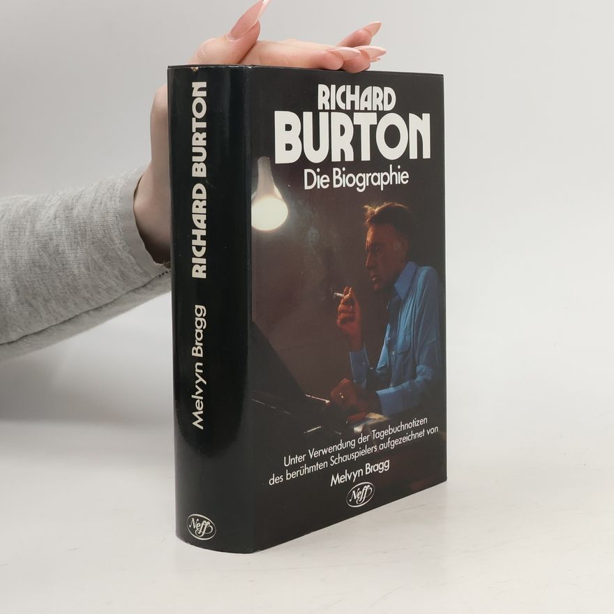 Melvyn Bragg Richard Burton