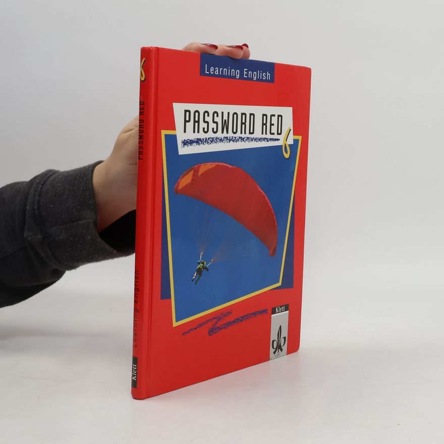 Autorenkollektiv Learning English - Password red