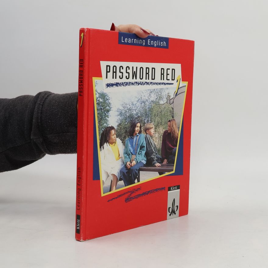 Autorenkollektiv Learning English - Password red
