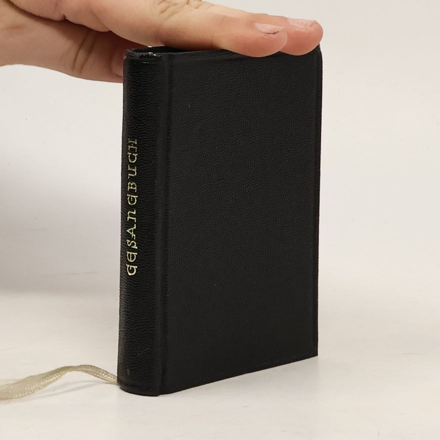 Various authors Evangelisches Gesangbuch für Rheinland und Westfalen