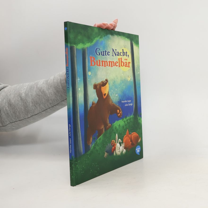 Henrike Lippa Gute Nacht, Bummelbär