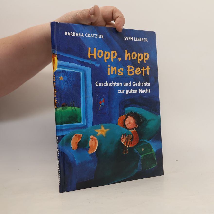 Barbara Cratzius Hopp, hopp ins Bett