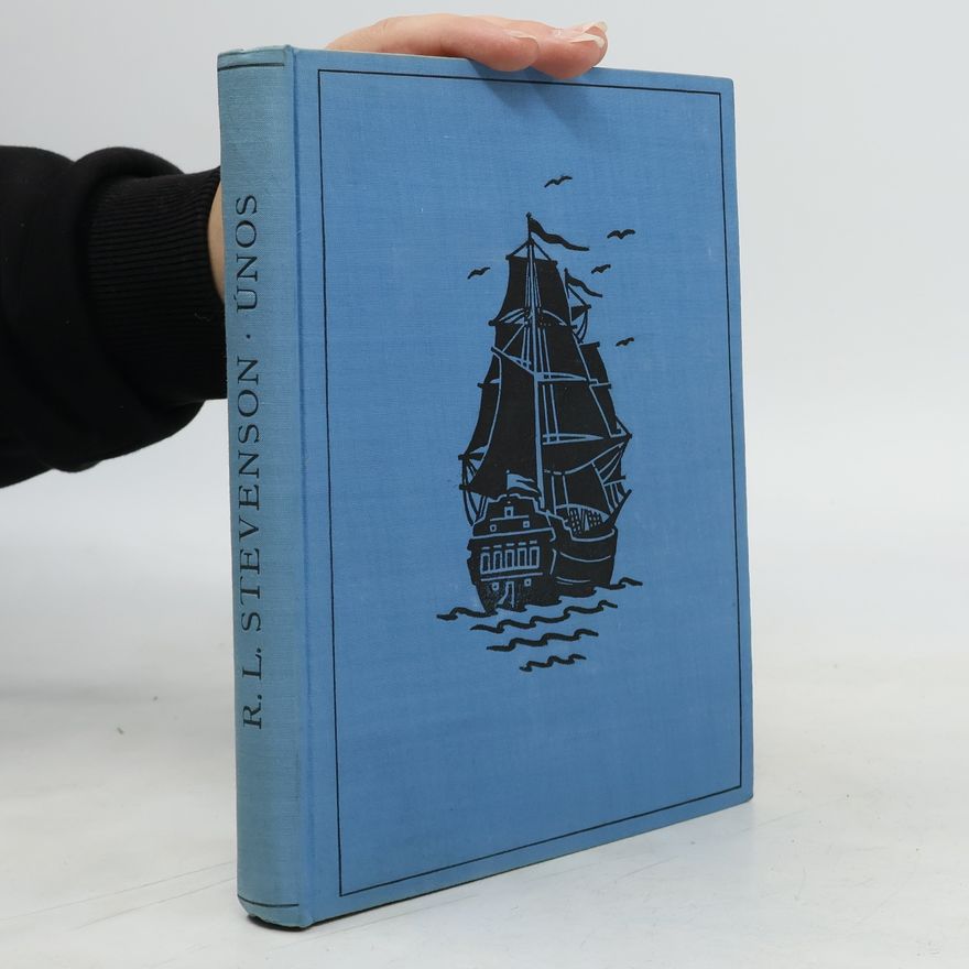 Robert Louis Stevenson Únos