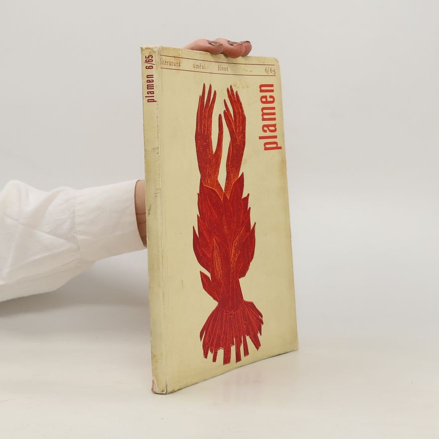 Autorenkollektiv Plamen. Literatura, umění, život. 6/65