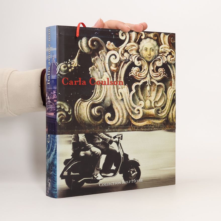 Carla Coulson Italia amore mio