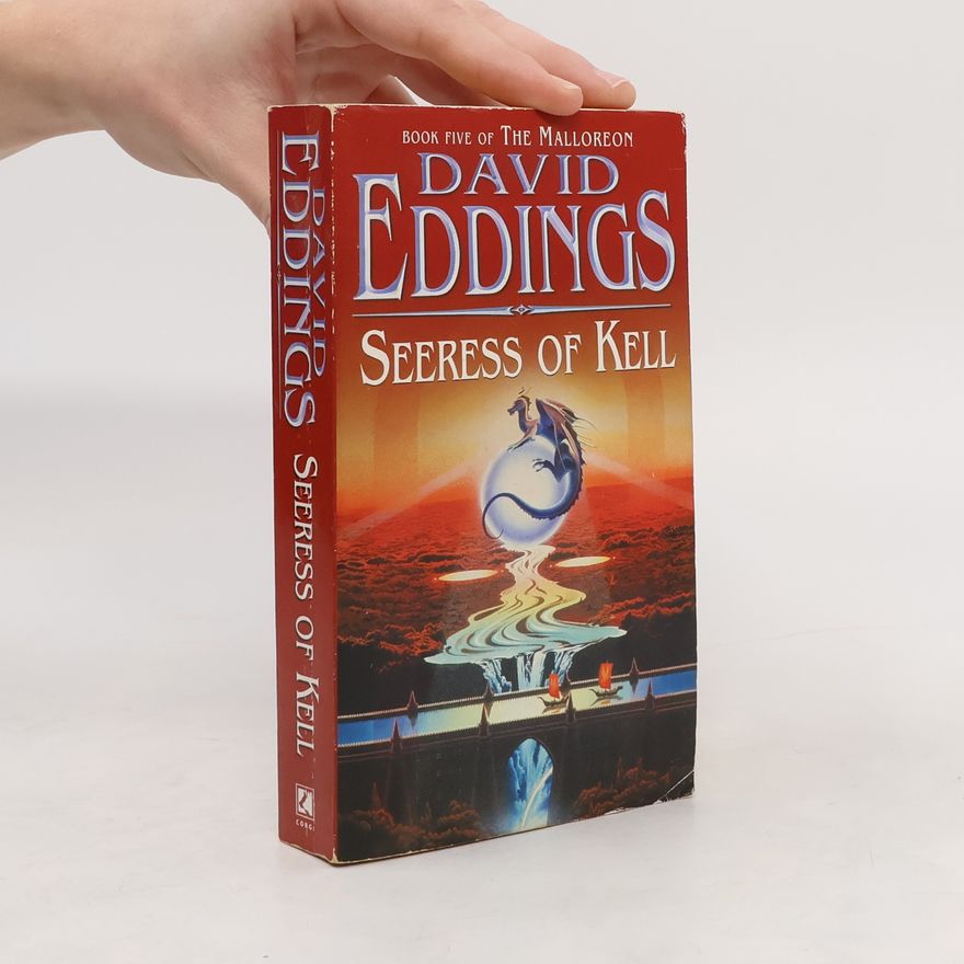 David Eddings The Seeress of Kell
