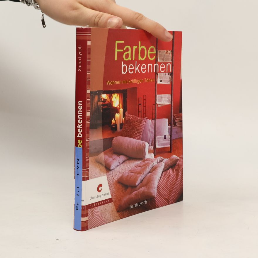 Sarah-Kate Lynch Farbe bekennen!