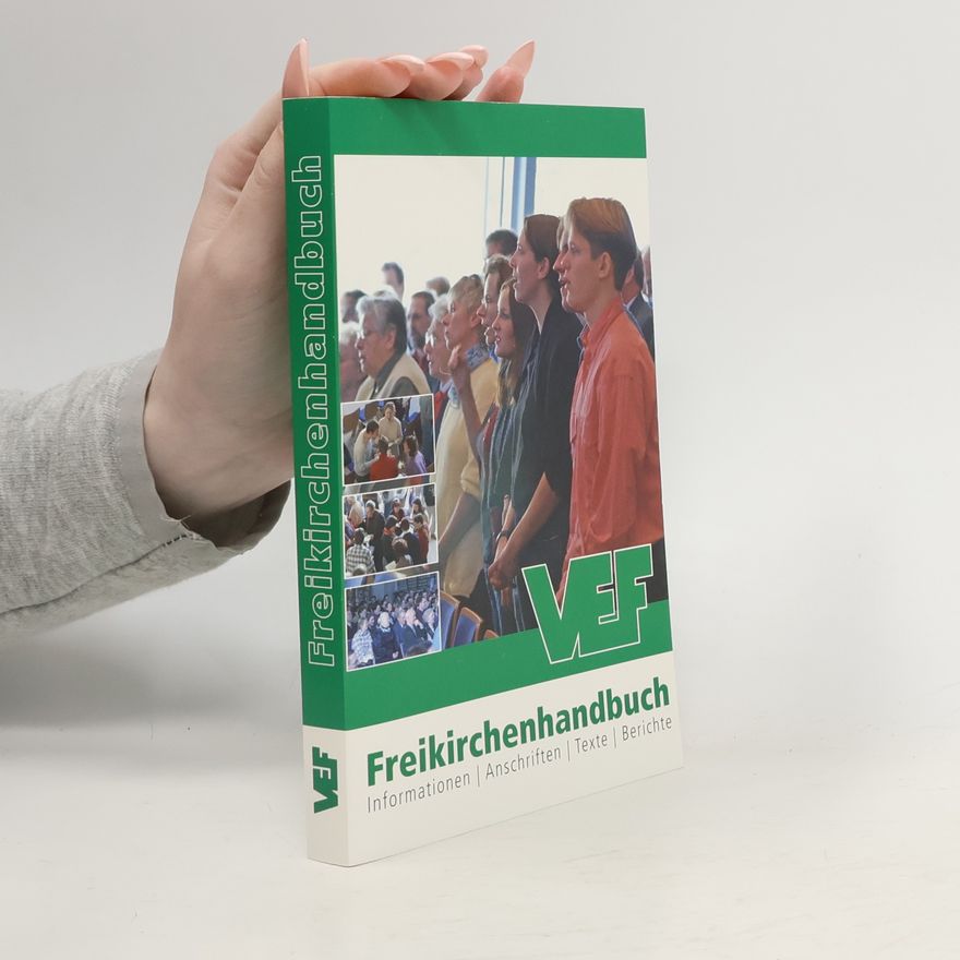 Klaus Peter Voß Freikirchenhandbuch
