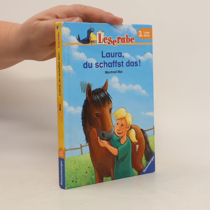 Manphrent Mai Laura, du schaffst das!