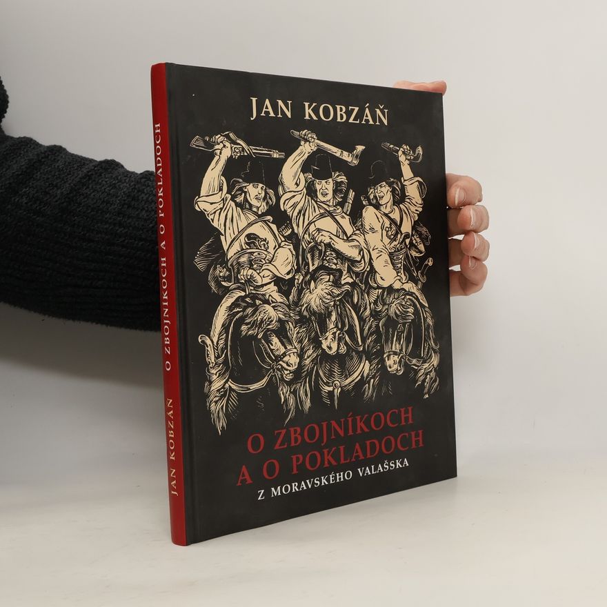 Jan Kobzáň O zbojníkoch a o pokladoch