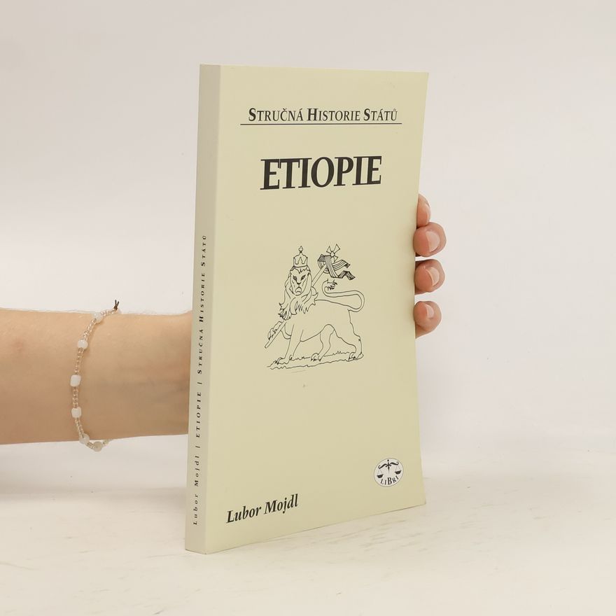 Lubor Mojdl Etiopie