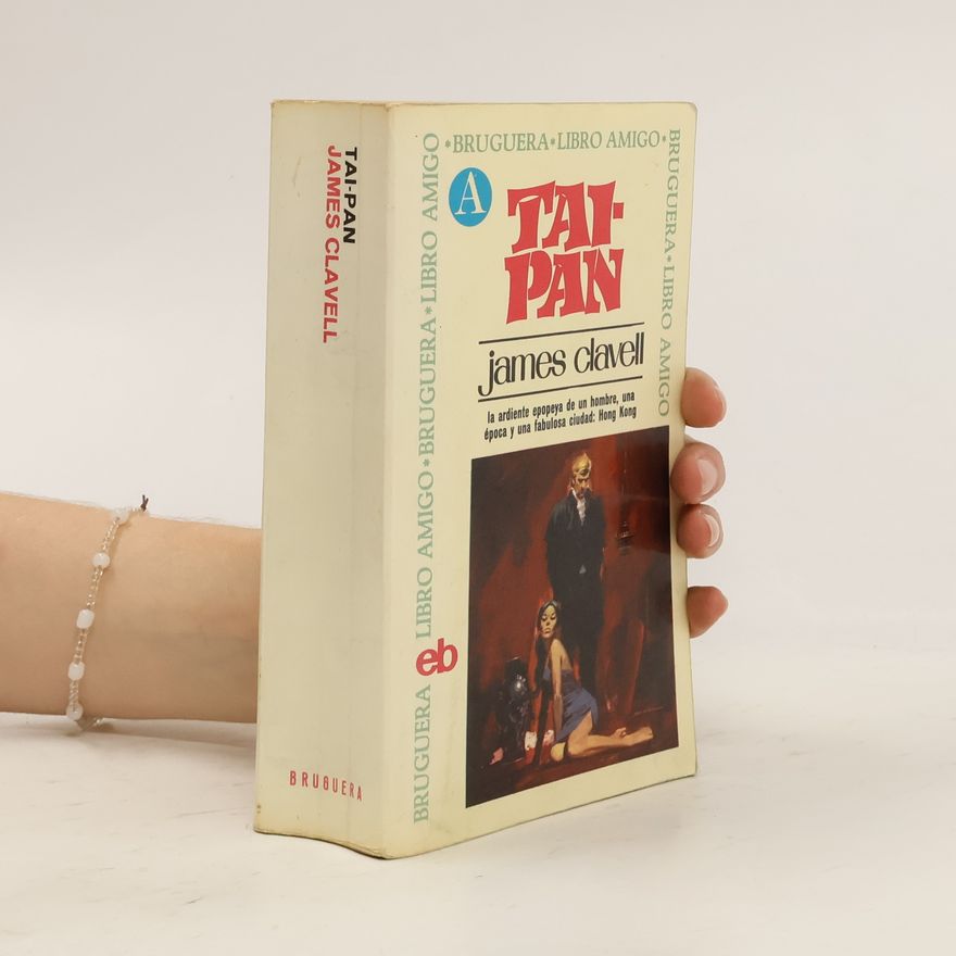 James Clavell Tai-Pan