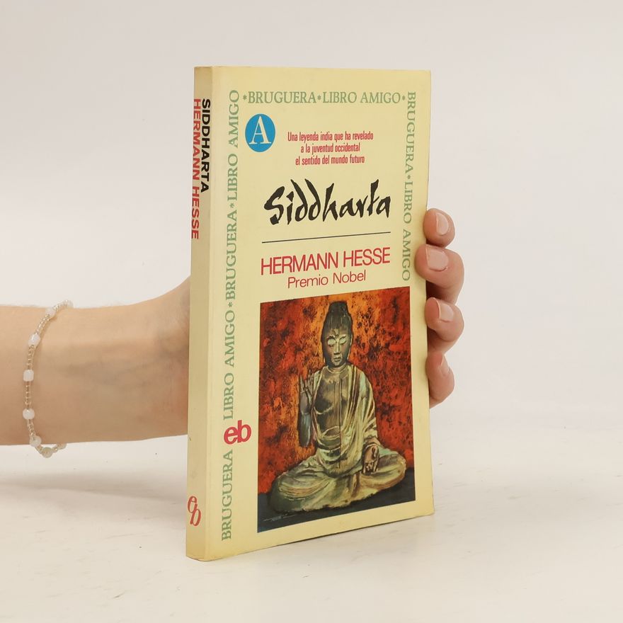 Hermann Hesse Siddharta