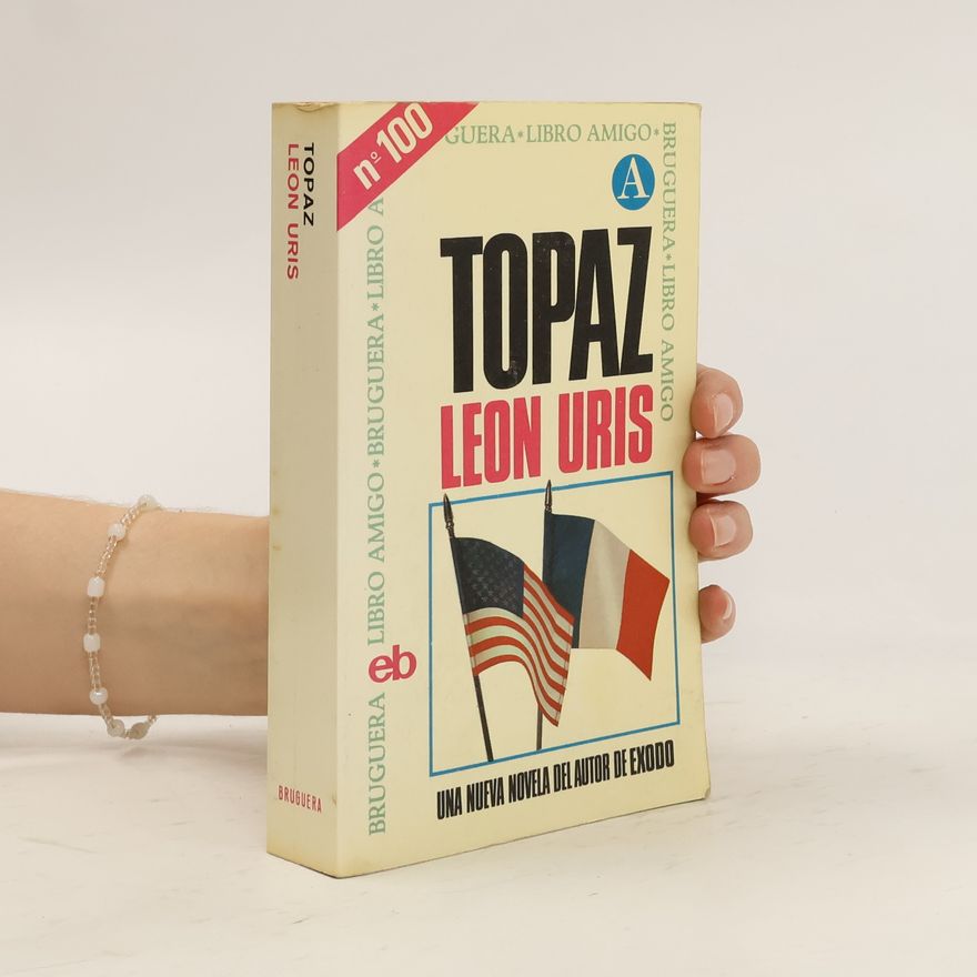 Leon Uris Topaz