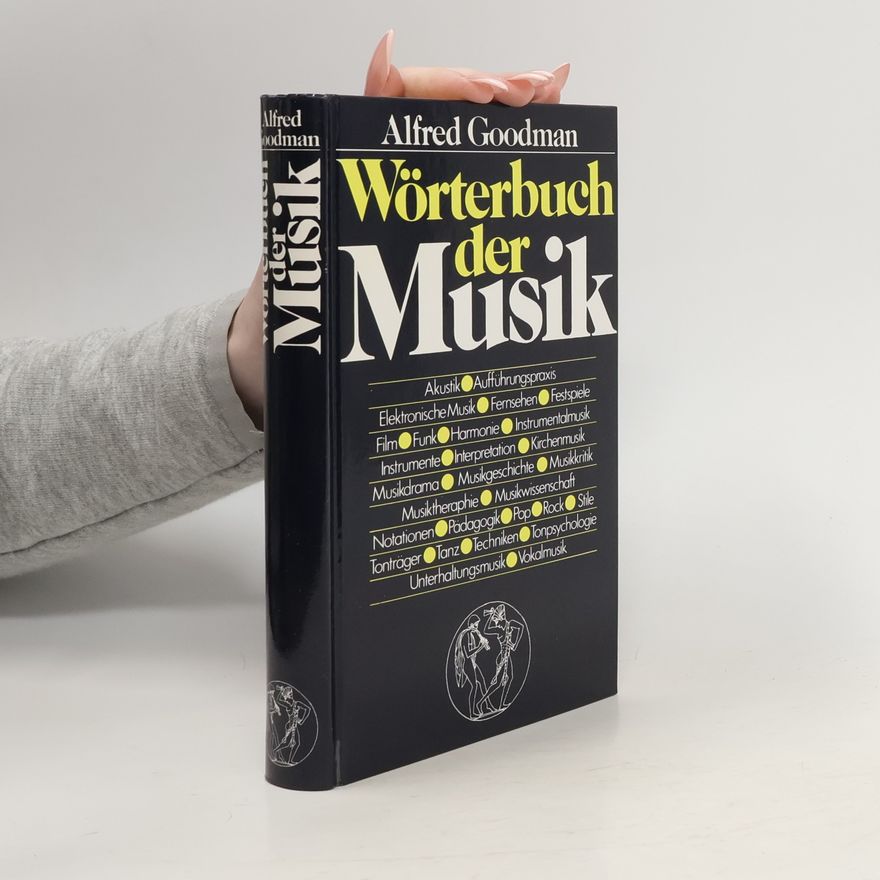 Alfred Goodman Wörterbuch der Musik
