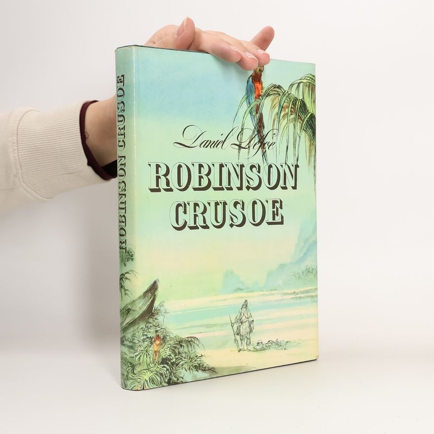 Daniel Defoe Robinson Crusoe