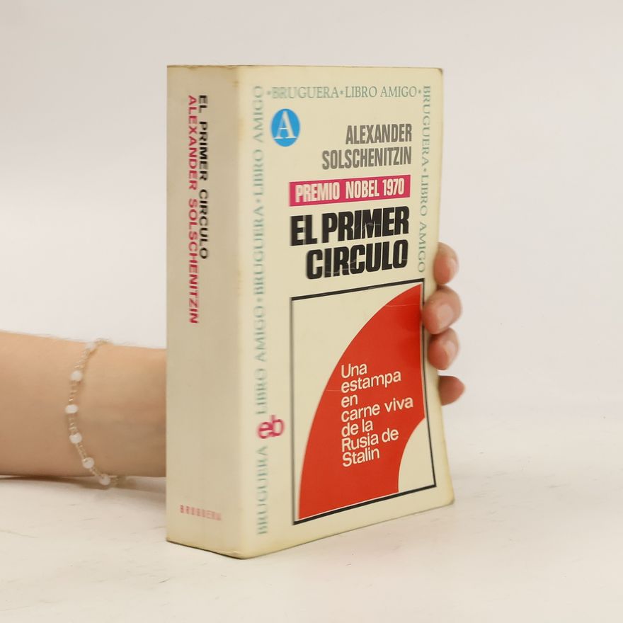 Aleksandr Solzhenitsyn El primer círculo