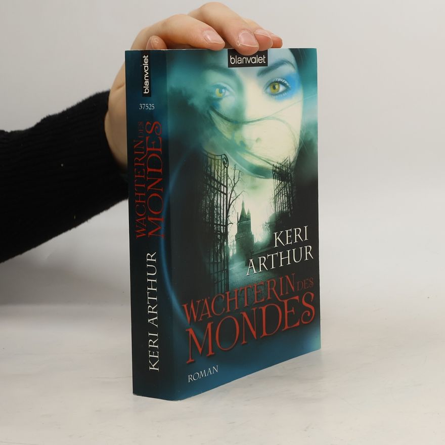 Keri Arthur Wächterin des Mondes