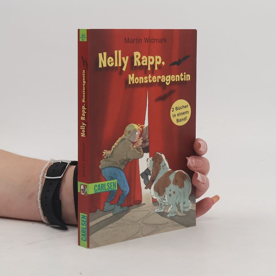 Christina Alvner Nelly Rapp, Monsteragentin
