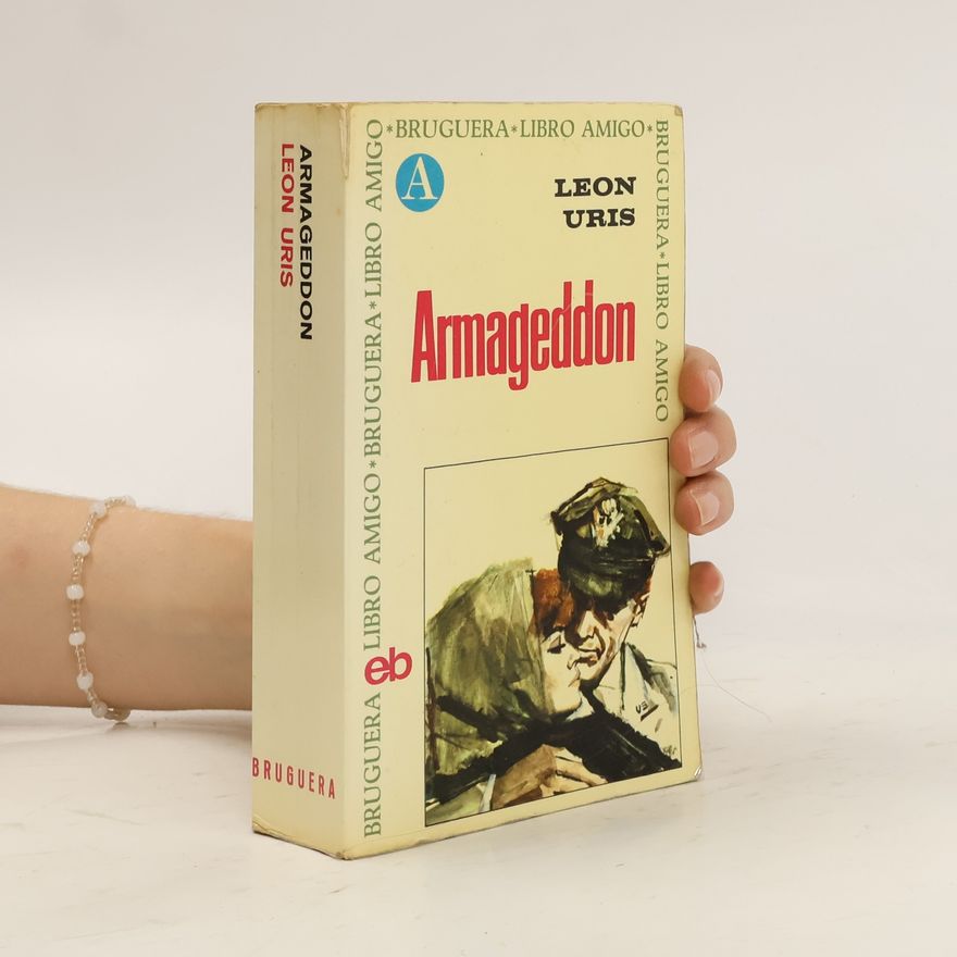 Leon Uris Armageddon