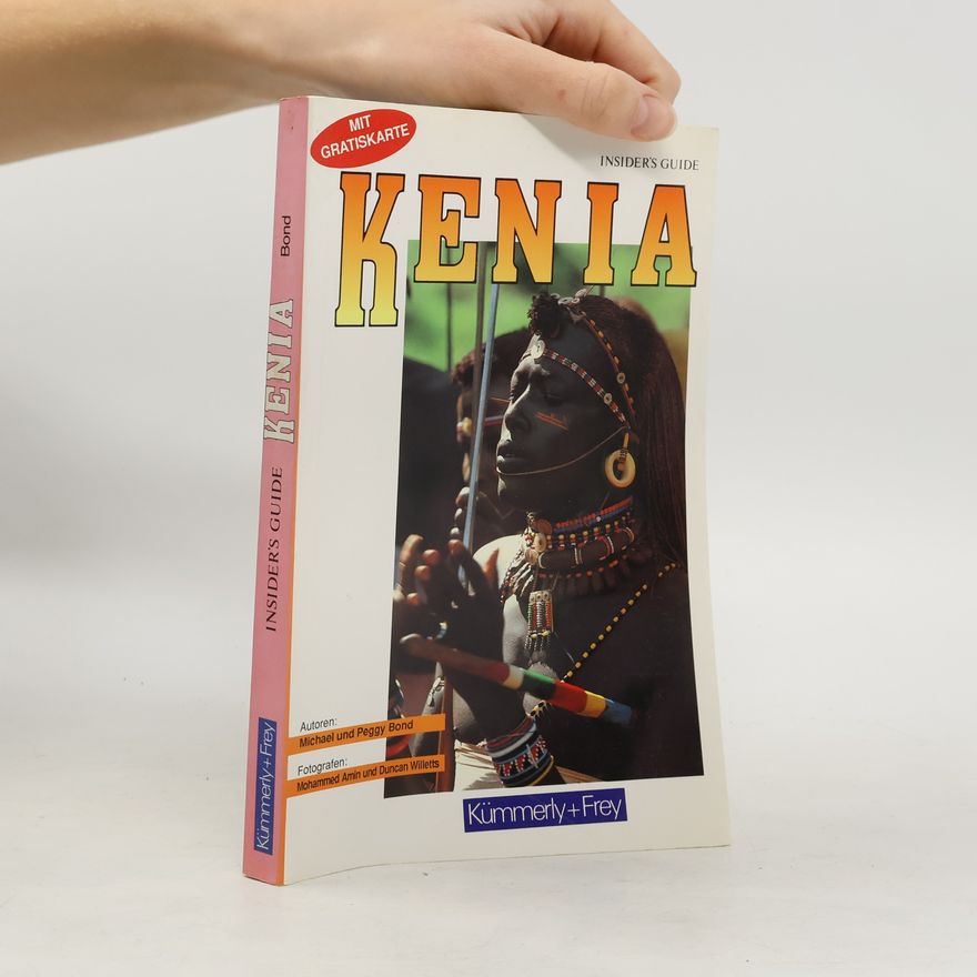 Peggy Bond Insider's Guide Kenya