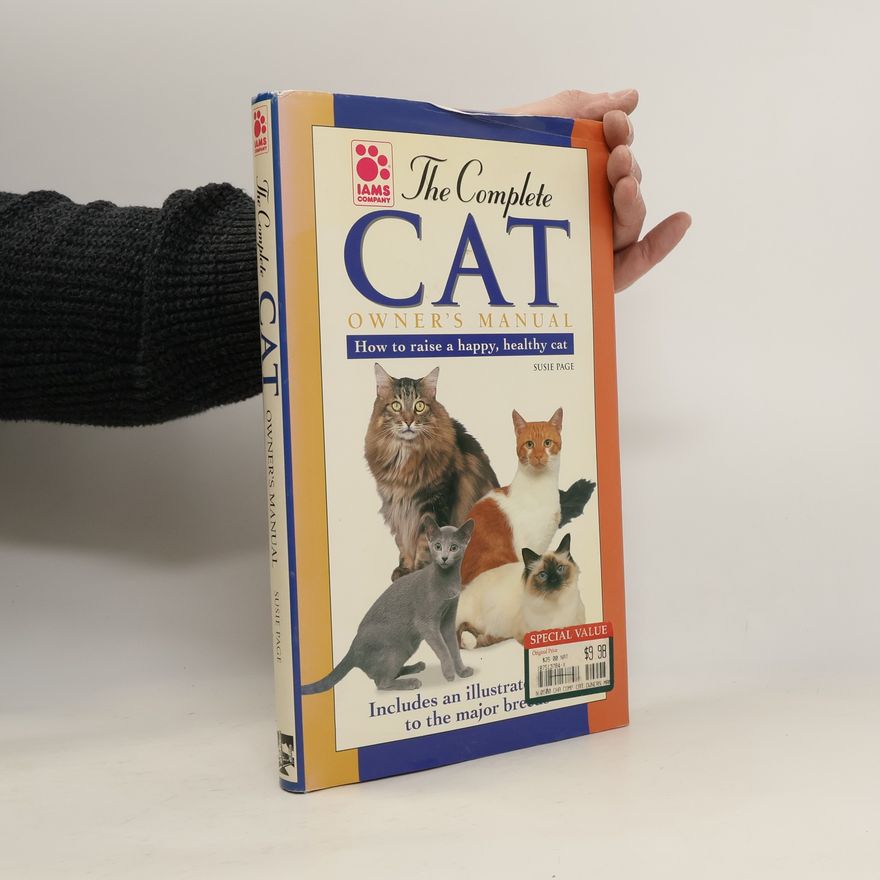 Susie Page The Complete Cat Owner's Manual