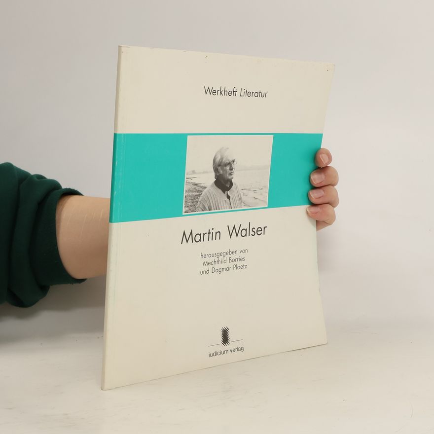 Mechthild Borries Martin Walser