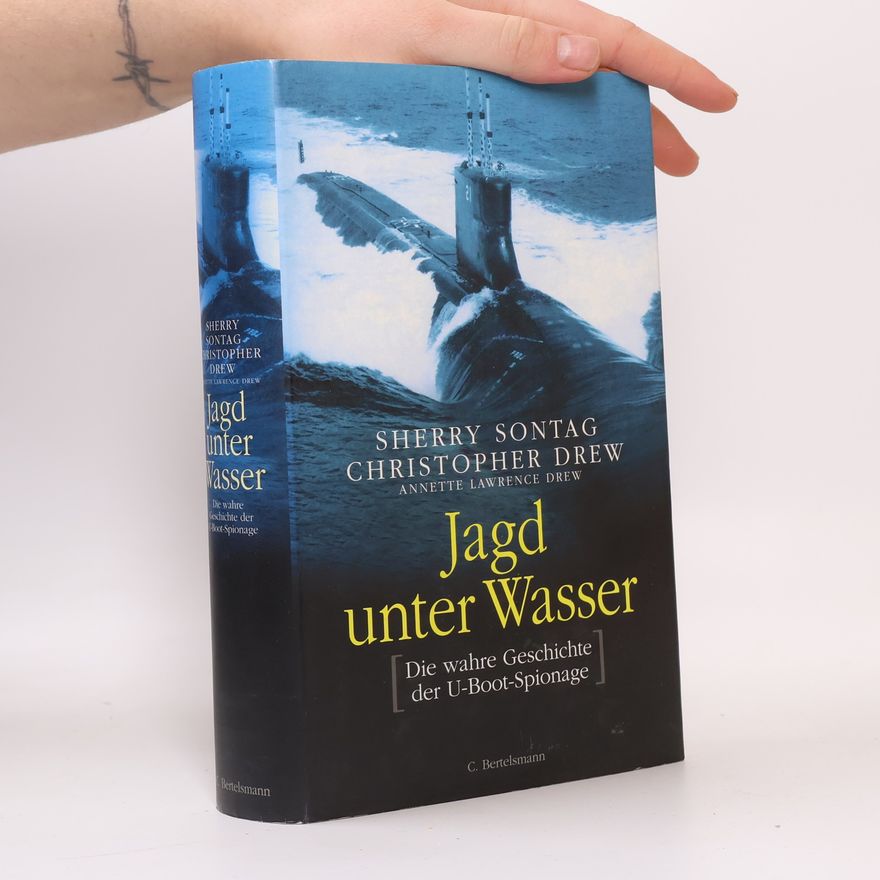 Sherry Sontag Jagd unter Wasser