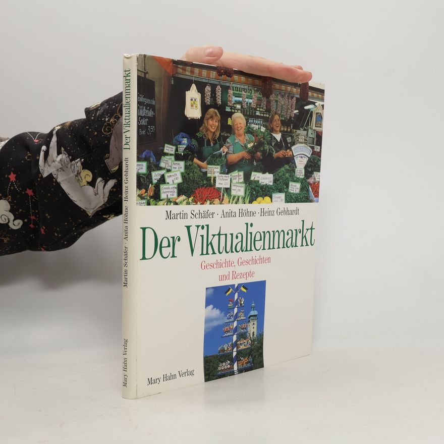 Martin Schäfer Der Viktualienmarkt