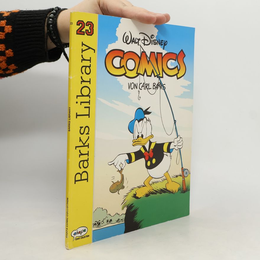 Carl Barks Barks Library 23