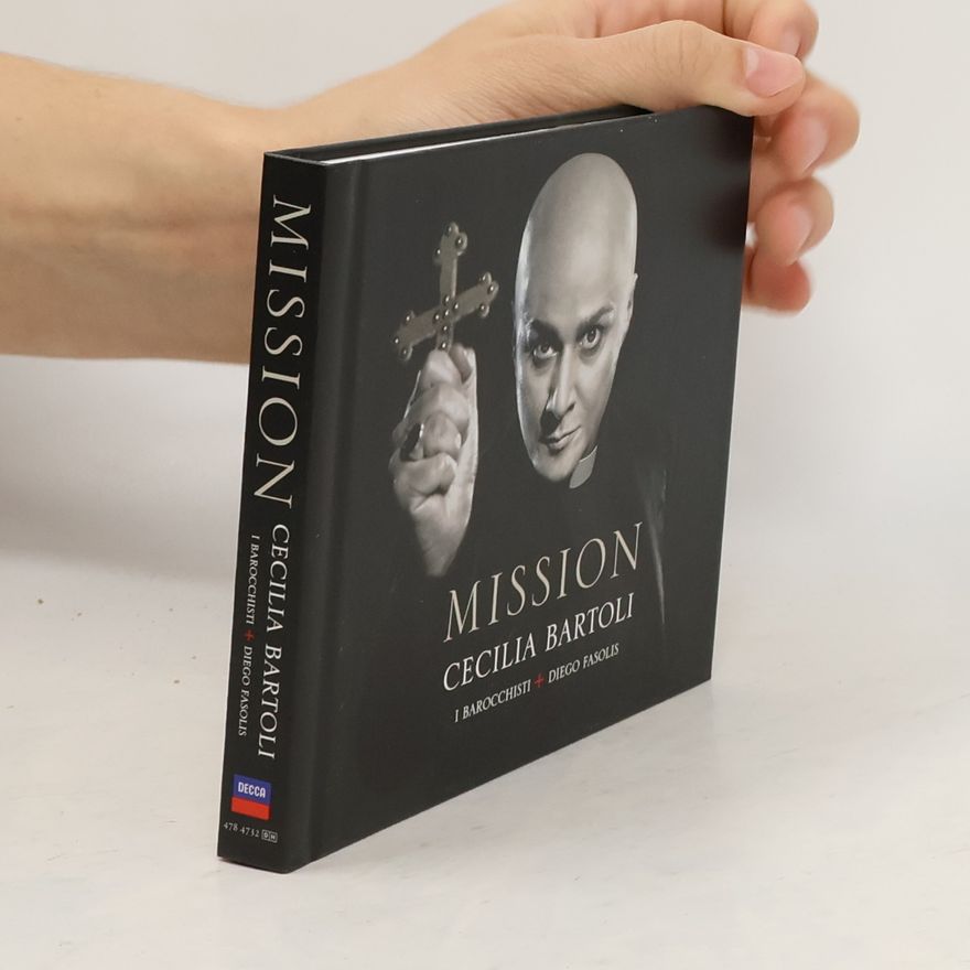 Cecilia Bartoli Mission