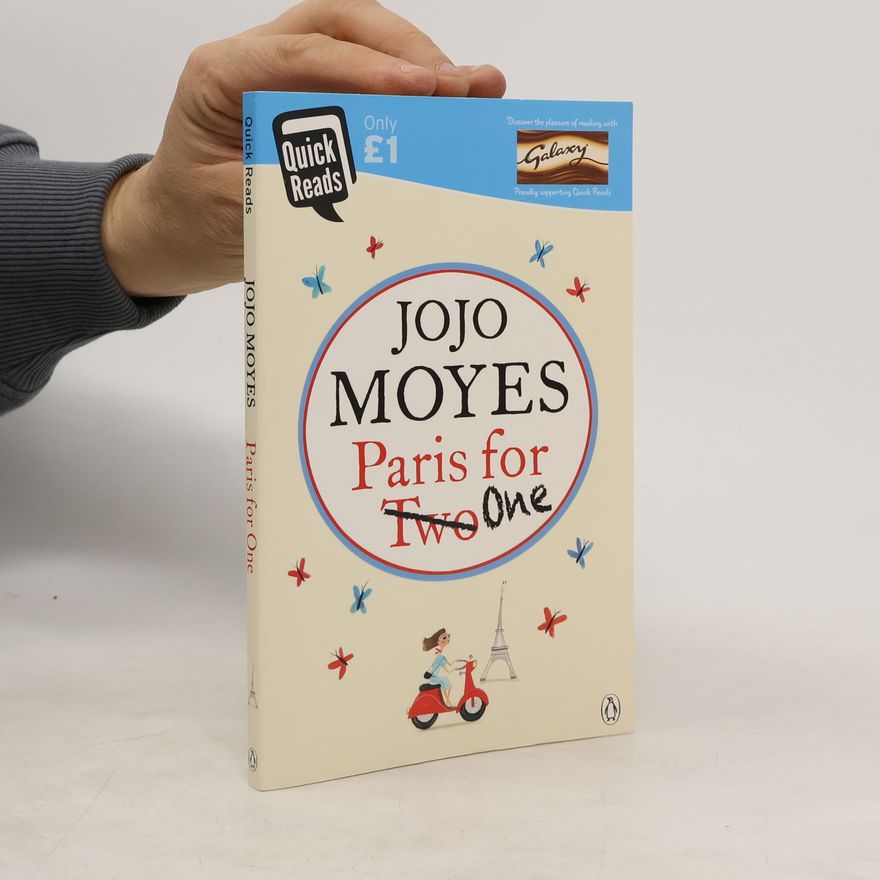 Jojo Moyes Paris For One