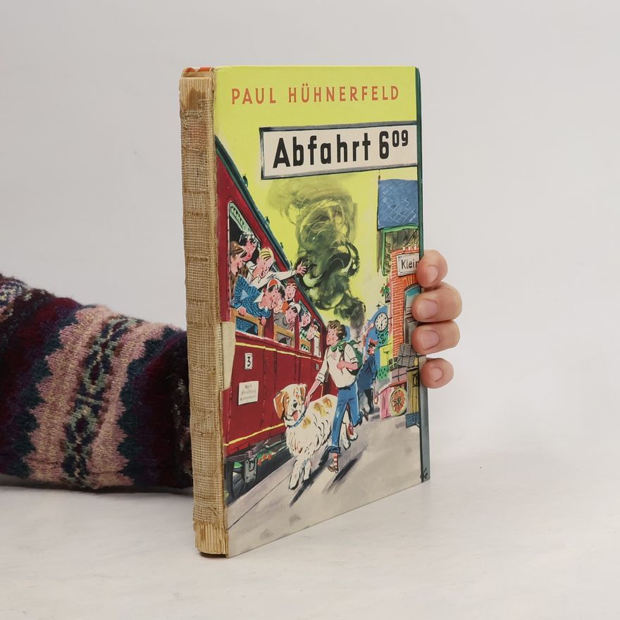 Paul Hühnerfeld Abfahrt 6 Uhr 09