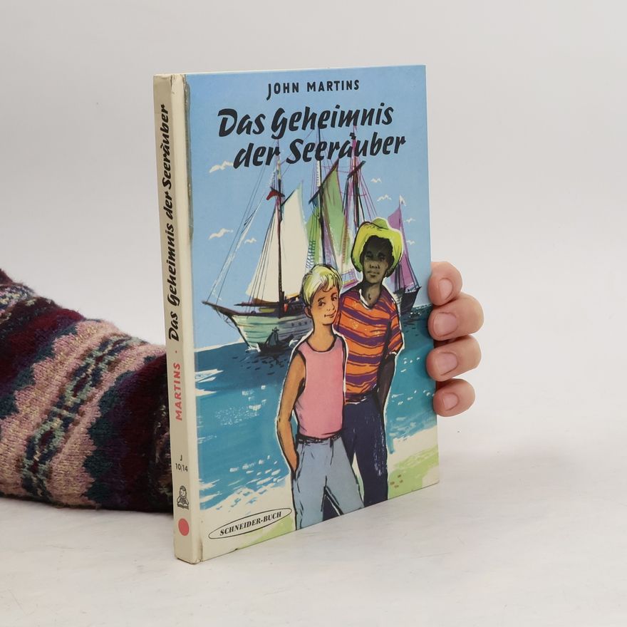 John Martins Das Geheimnis der Seeräuber