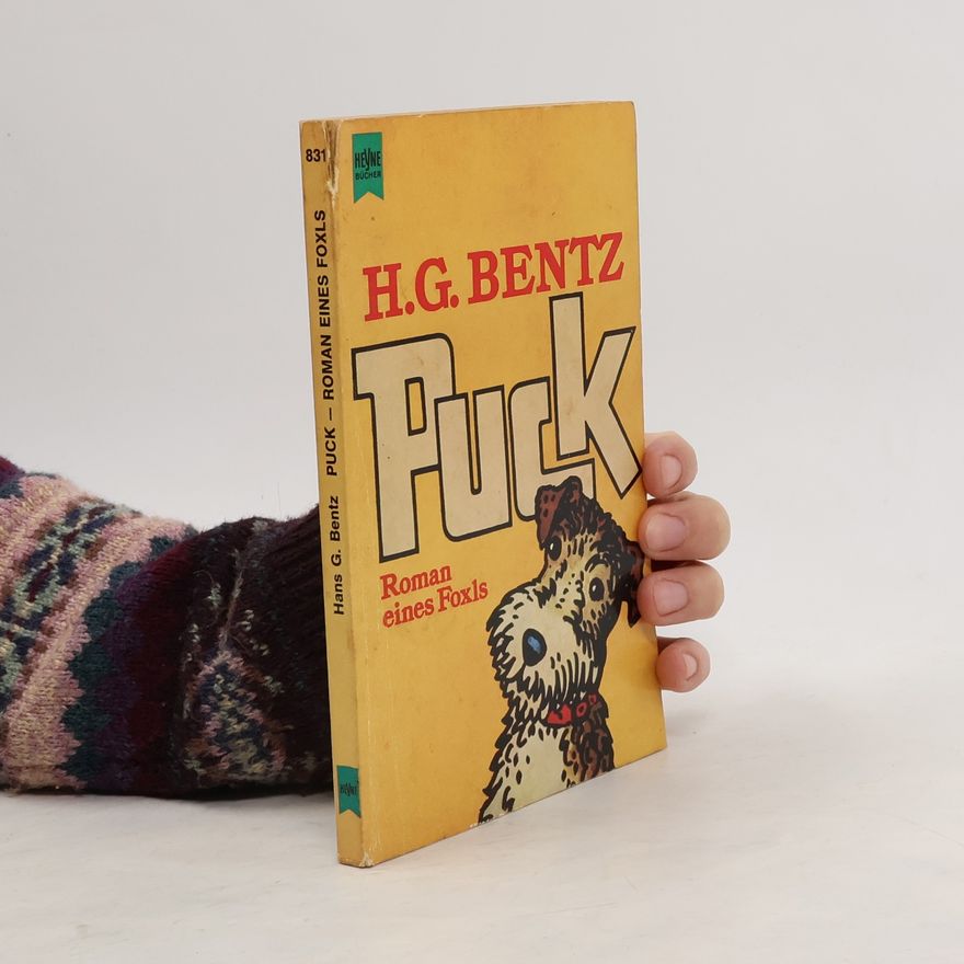 H.G. Bentz Puck